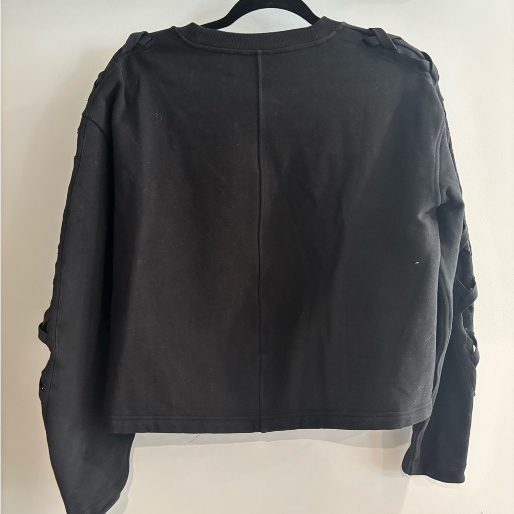 lululemon athletica Black Sweatshirt - Picture 4 of 6